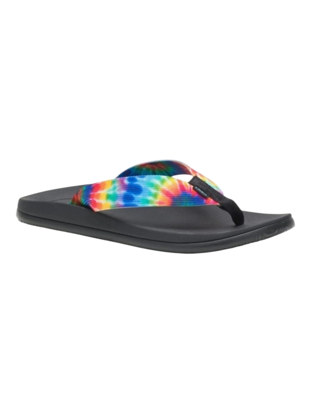 Chaco Tye Dye Thong Flip Flop Summer Sandals Men's 13